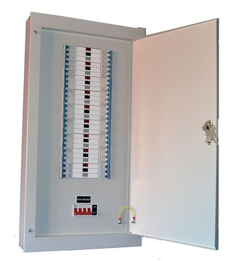 mcb junction box|mcb distribution board 12 way.